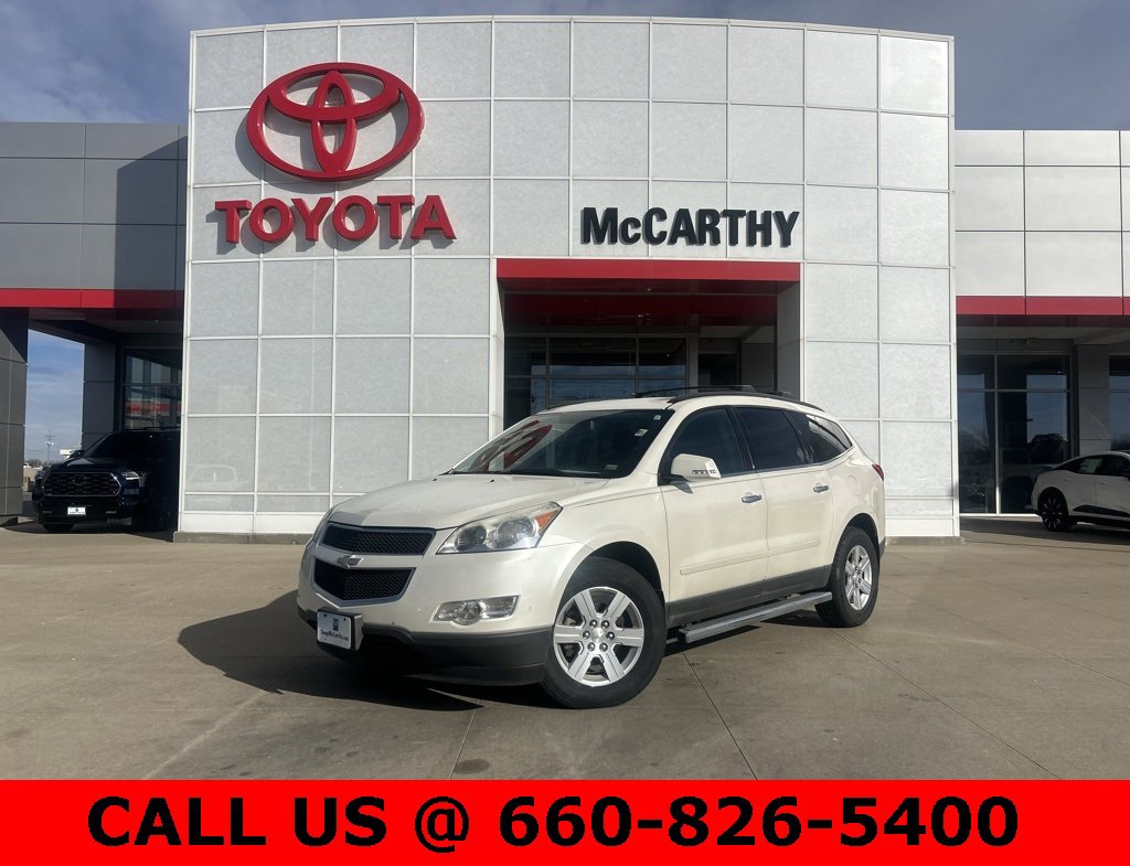 Used 2011 Chevrolet Traverse LT w/ Personal Connectivity Package image 1