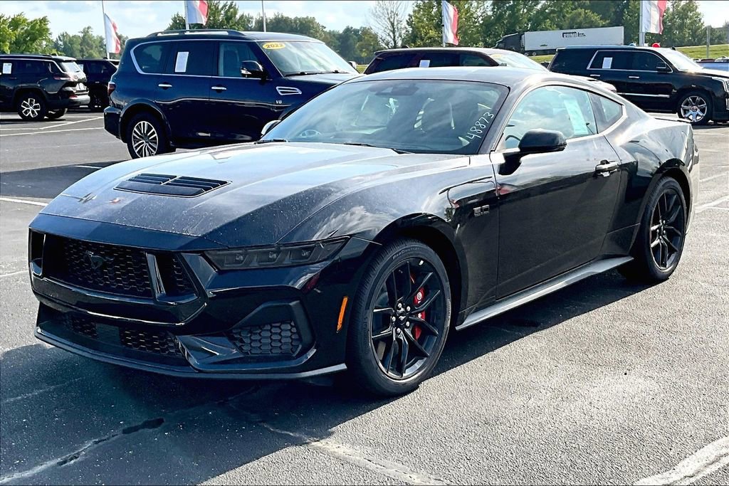 New 2025 Ford Mustang GT Premium image 2