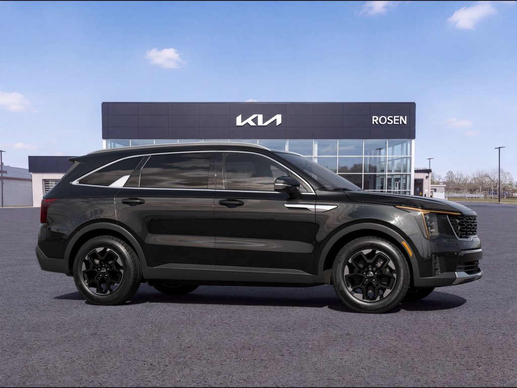 New 2026 Kia Sorento S w/ S Panoramic Sunroof Package FWD image 26