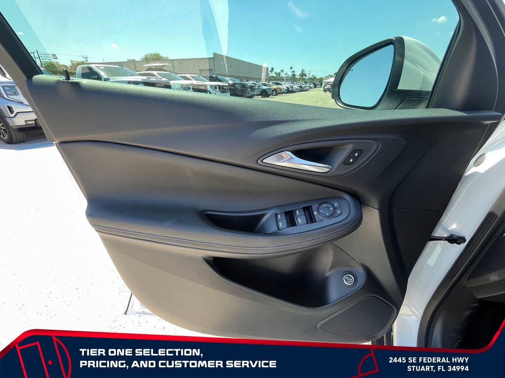 New 2026 Buick Encore GX Sport Touring w/ Advanced Technology Package FWD image 23