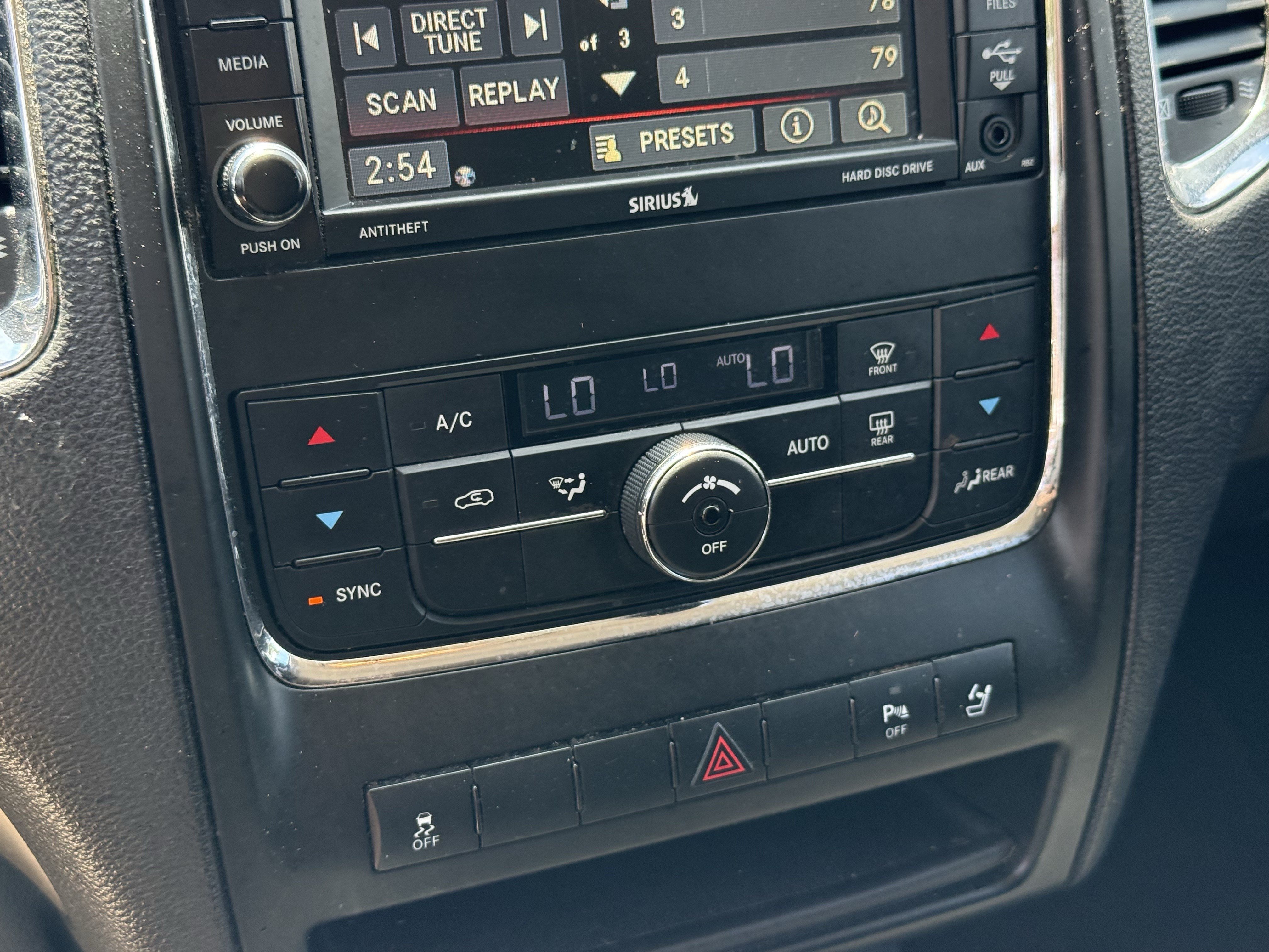 Used 2013 Dodge Durango SXT w/ Popular Equipment Group RWD image 22