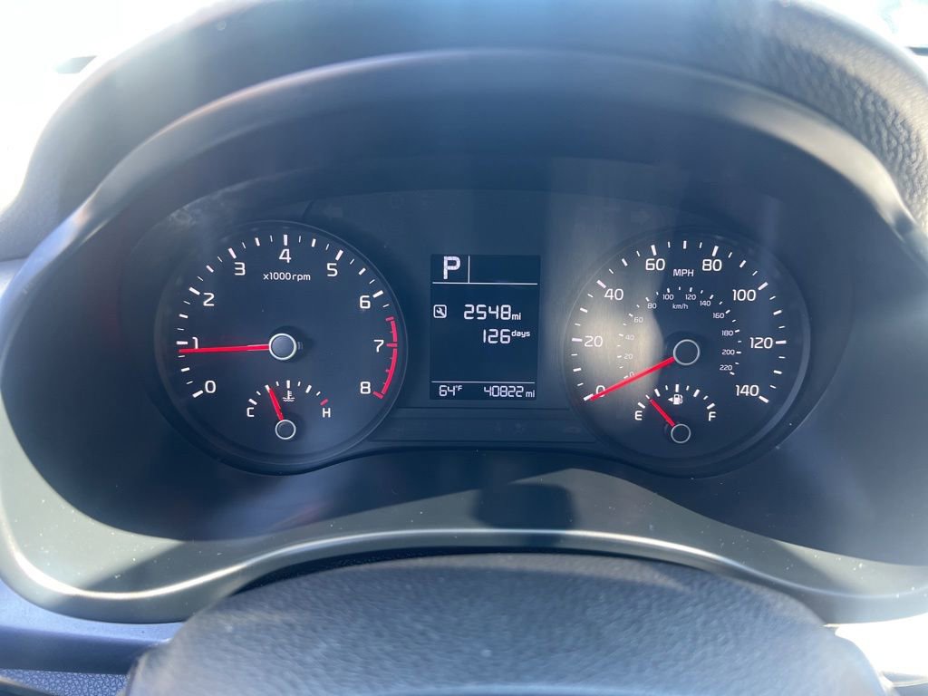 Certified 2023 Kia Rio S FWD image 54