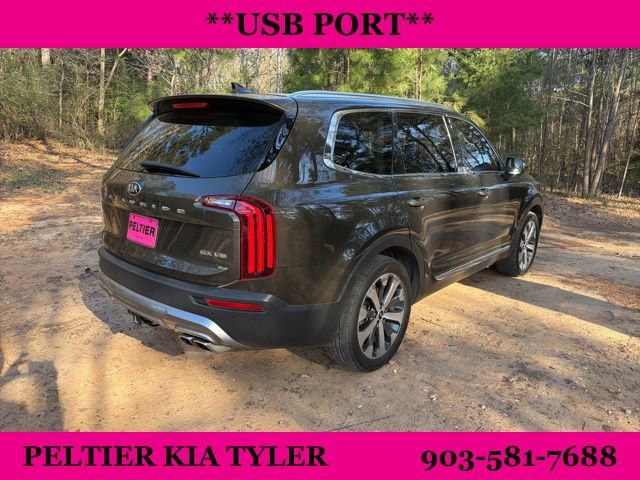 Used 2021 Kia Telluride EX w/ EX Premium Package image 13