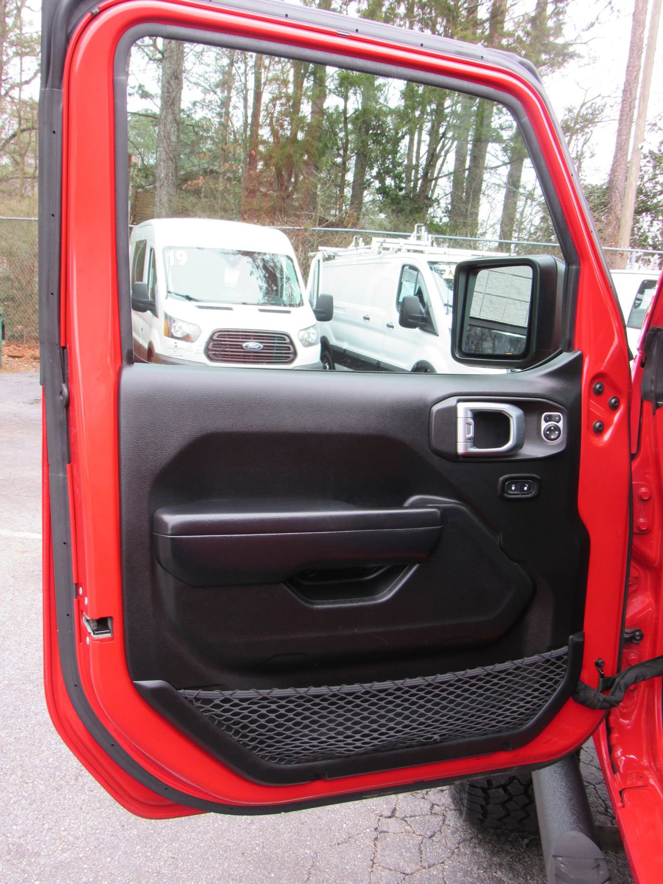 Used 2019 Jeep Wrangler Unlimited Sport S AWD/4WD image 12