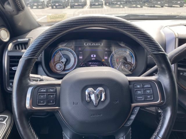 Used 2019 RAM 3500 Limited AWD/4WD image 15