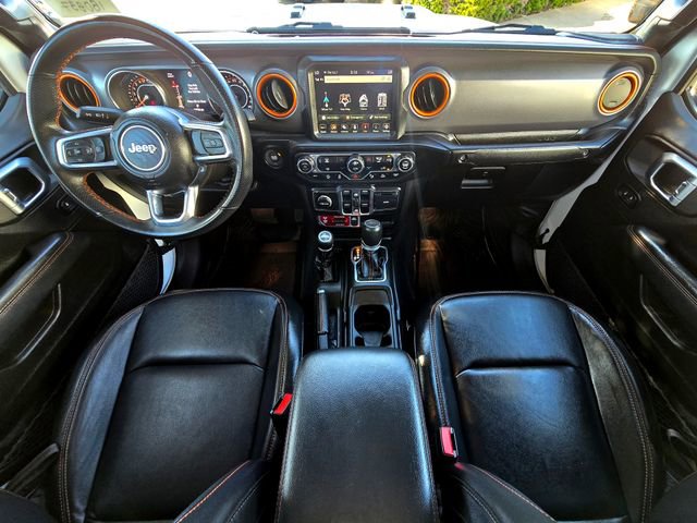 Certified 2023 Jeep Gladiator Mojave w/ Safety Group image 10