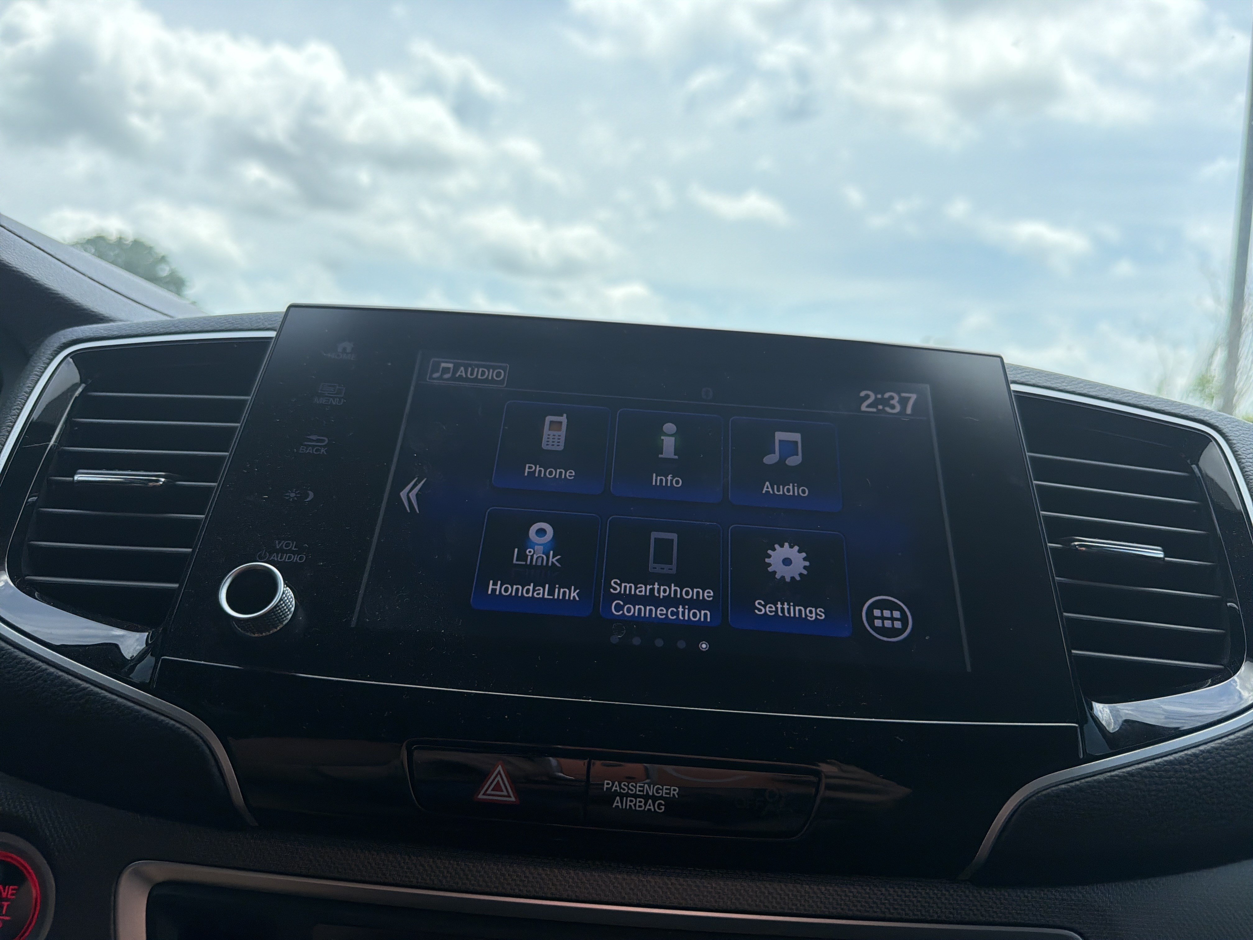 Certified 2023 Honda Ridgeline RTL image 15