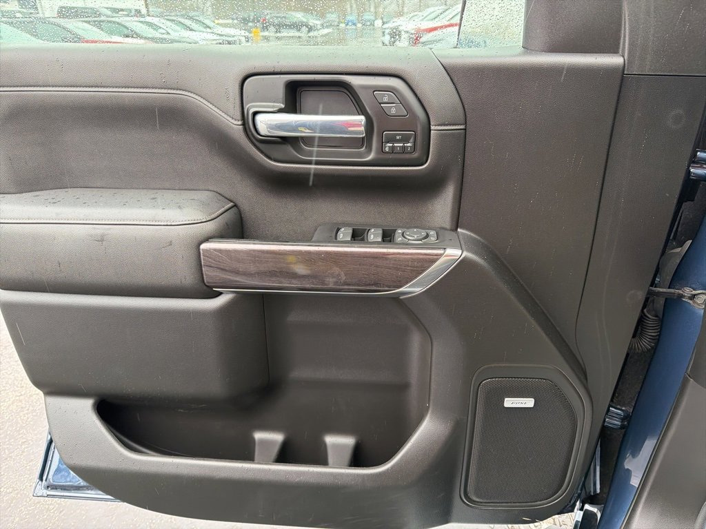 Certified 2022 Chevrolet Silverado 1500 LTZ image 19