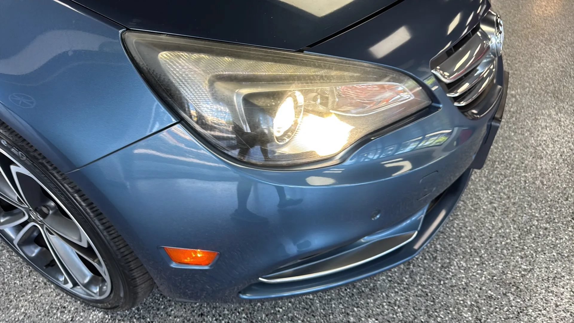Used 2017 Buick Cascada Premium FWD image 36