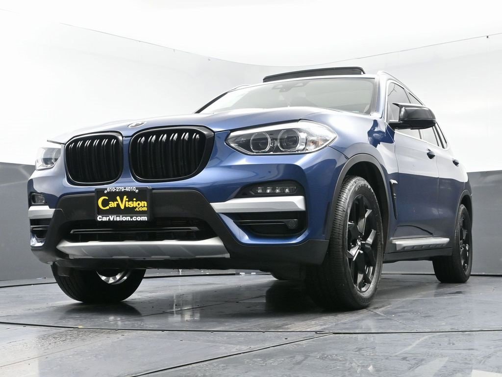 Used 2021 BMW X3 xDrive30i w/ Convenience Package image 53