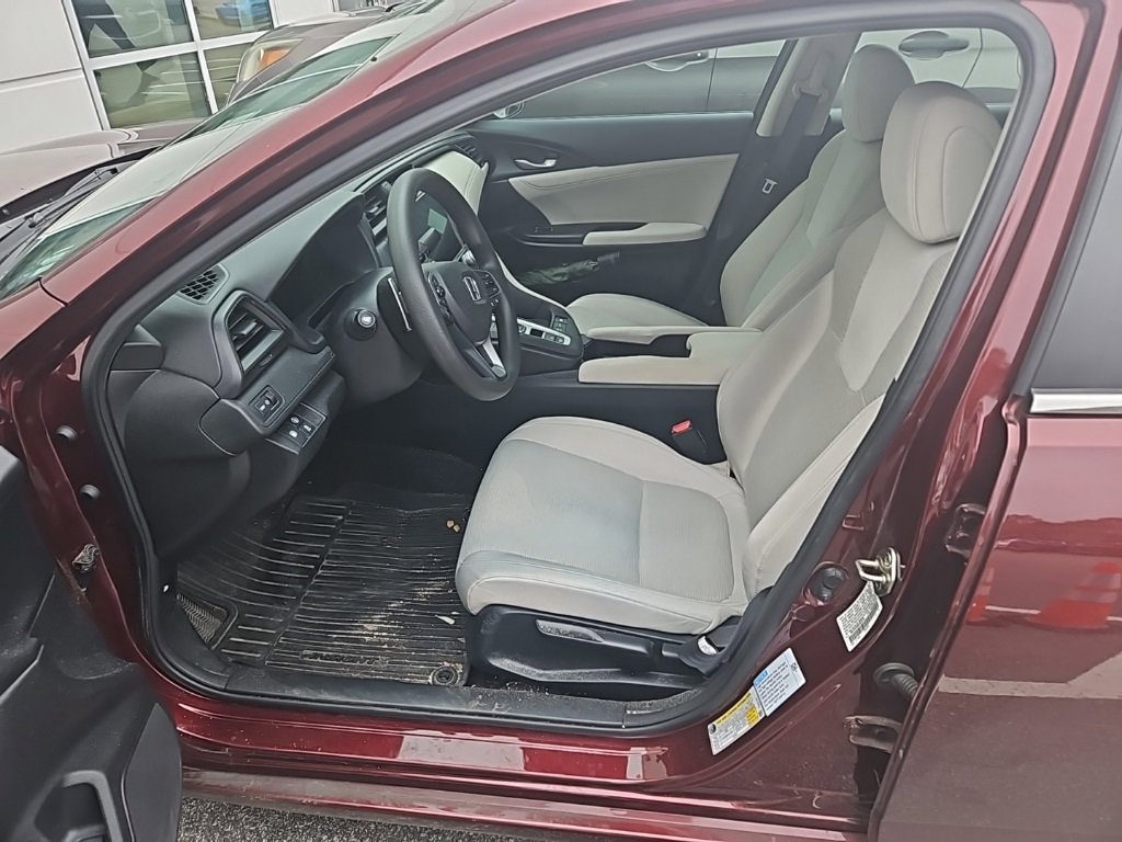 Certified 2019 Honda Insight EX image 10