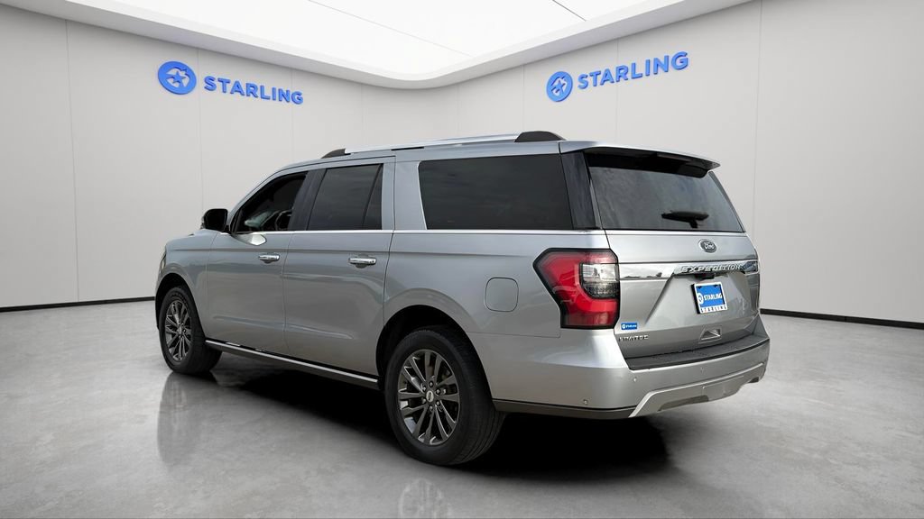 Used 2021 Ford Expedition Max Limited AWD/4WD image 5