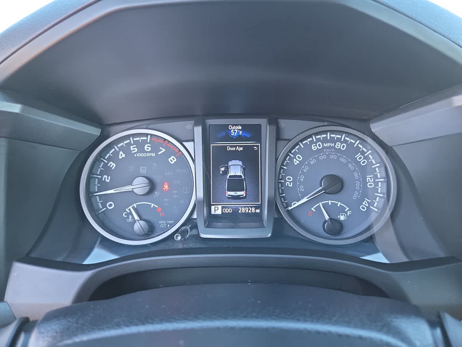 Used 2021 Toyota Tacoma TRD Sport AWD/4WD image 26