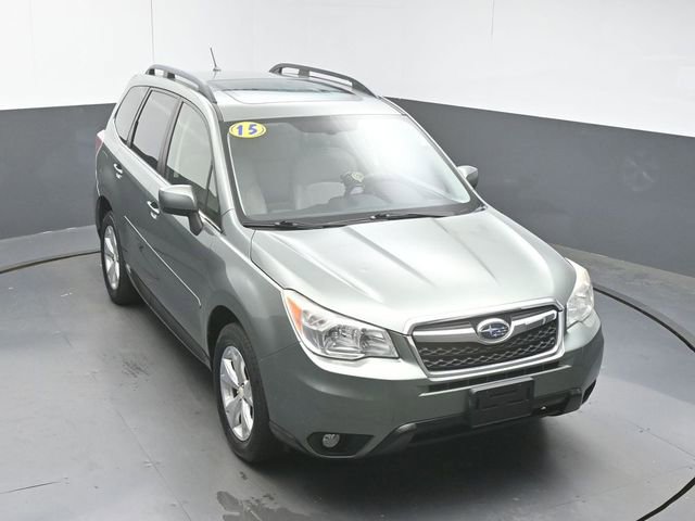 Used 2015 Subaru Forester 2.5i Limited AWD/4WD image 41