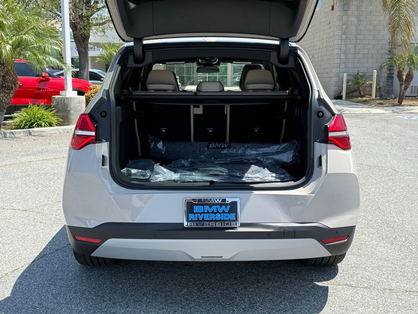 New 2026 BMW X3 xDrive30 AWD/4WD image 16