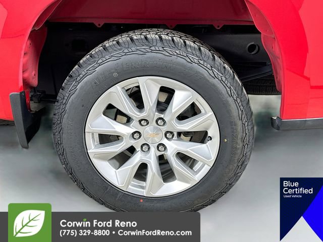 Used 2024 Chevrolet Silverado 1500 Custom image 32