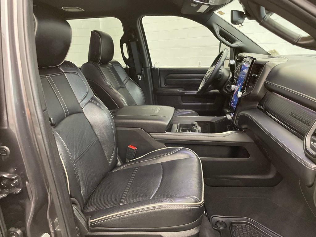 Certified 2024 RAM 2500 Limited AWD/4WD image 28