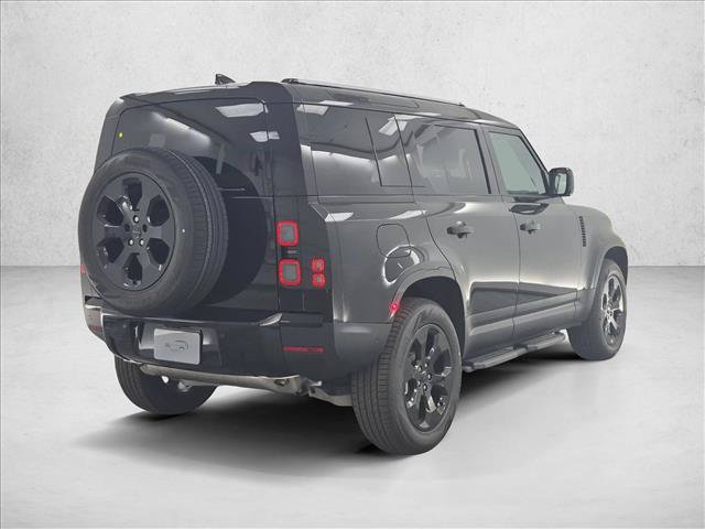 New 2026 Land Rover Defender 110 S AWD/4WD image 2