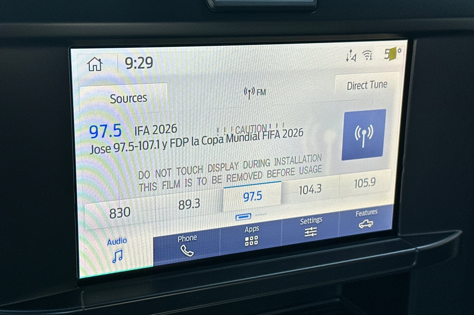 New 2026 Ford F250 XL w/ XL Chrome Package image 16