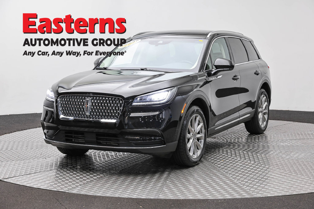 Used 2022 Lincoln Corsair FWD w/ Premium Package