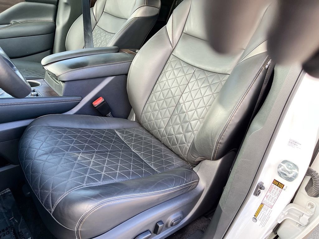 Used 2024 Nissan Murano Platinum w/ Cargo Package AWD/4WD image 20