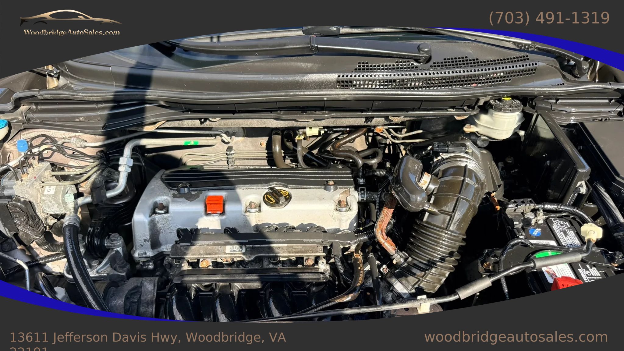 Used 2012 Honda CR-V EX-L image 25