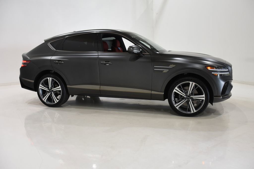 New 2026 Genesis GV80 3.5T e-SC image 3