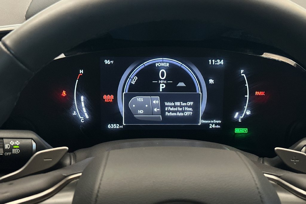 Used 2026 Lexus NX 350 AWD w/ Accessory Package (K3) image 24