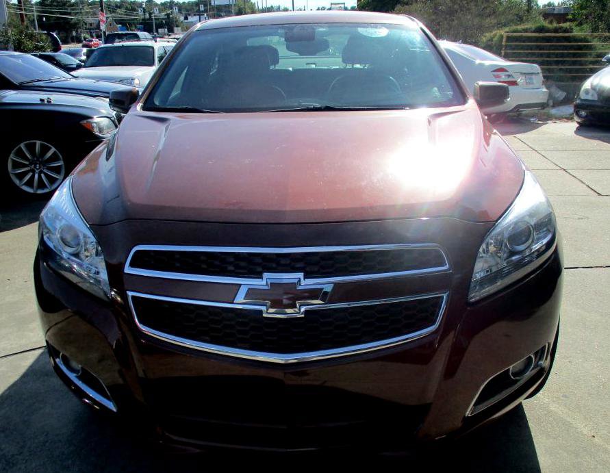 Used 2013 Chevrolet Malibu LTZ image 3