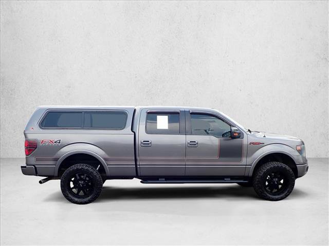 Used 2013 Ford F150 FX4 w/ Luxury Equipment Group AWD/4WD image 5