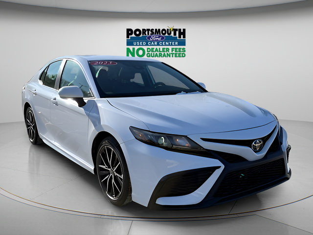 Used 2023 Toyota Camry SE FWD image 18