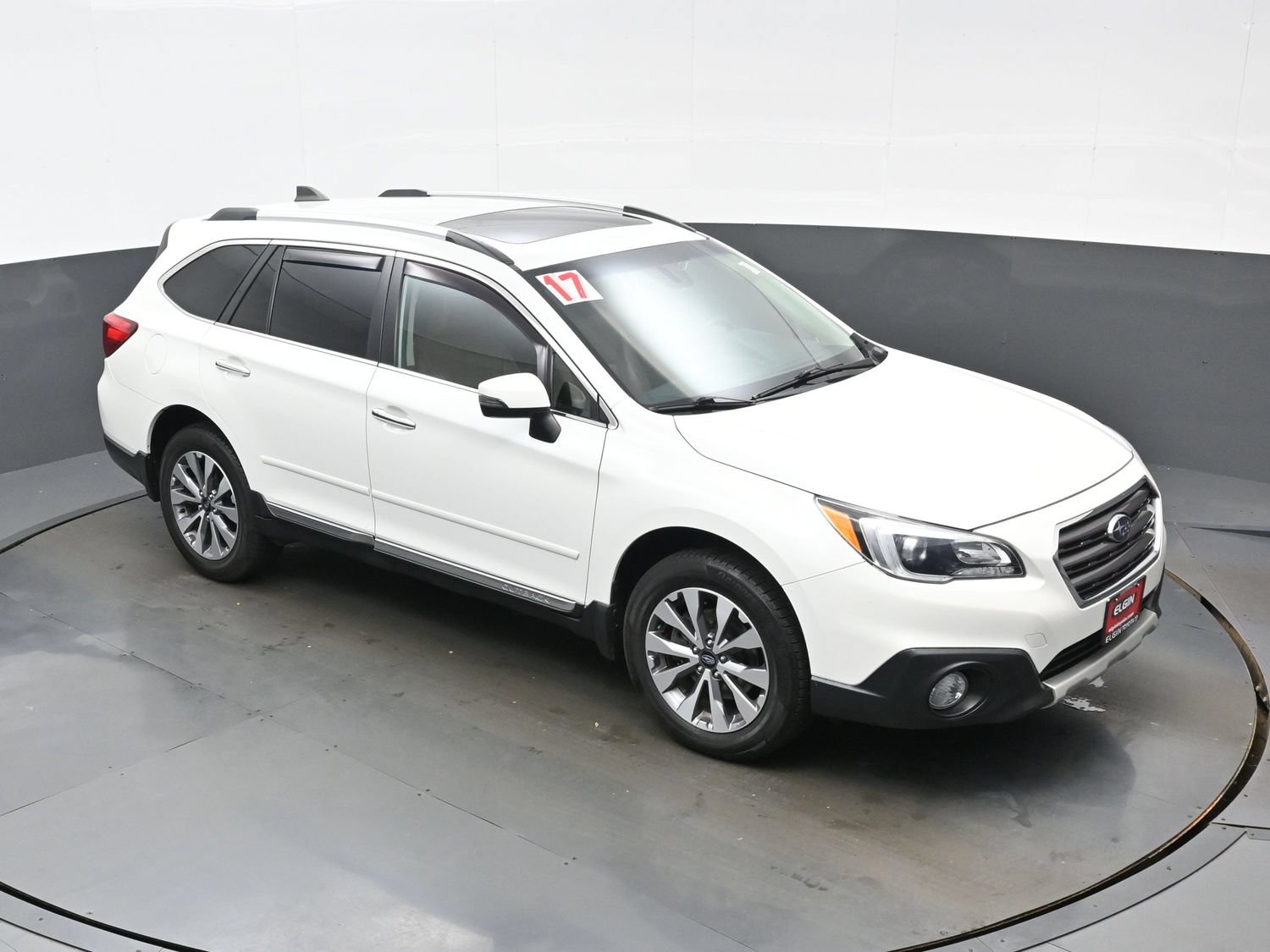 Used 2017 Subaru Outback 2.5i Touring w/ Popular Package #5A AWD/4WD image 36