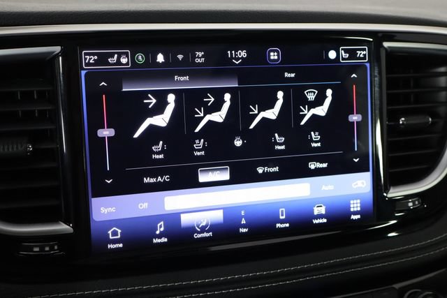 Used 2023 Chrysler Pacifica Limited w/ Uconnect Theater Family Group AWD/4WD image 37