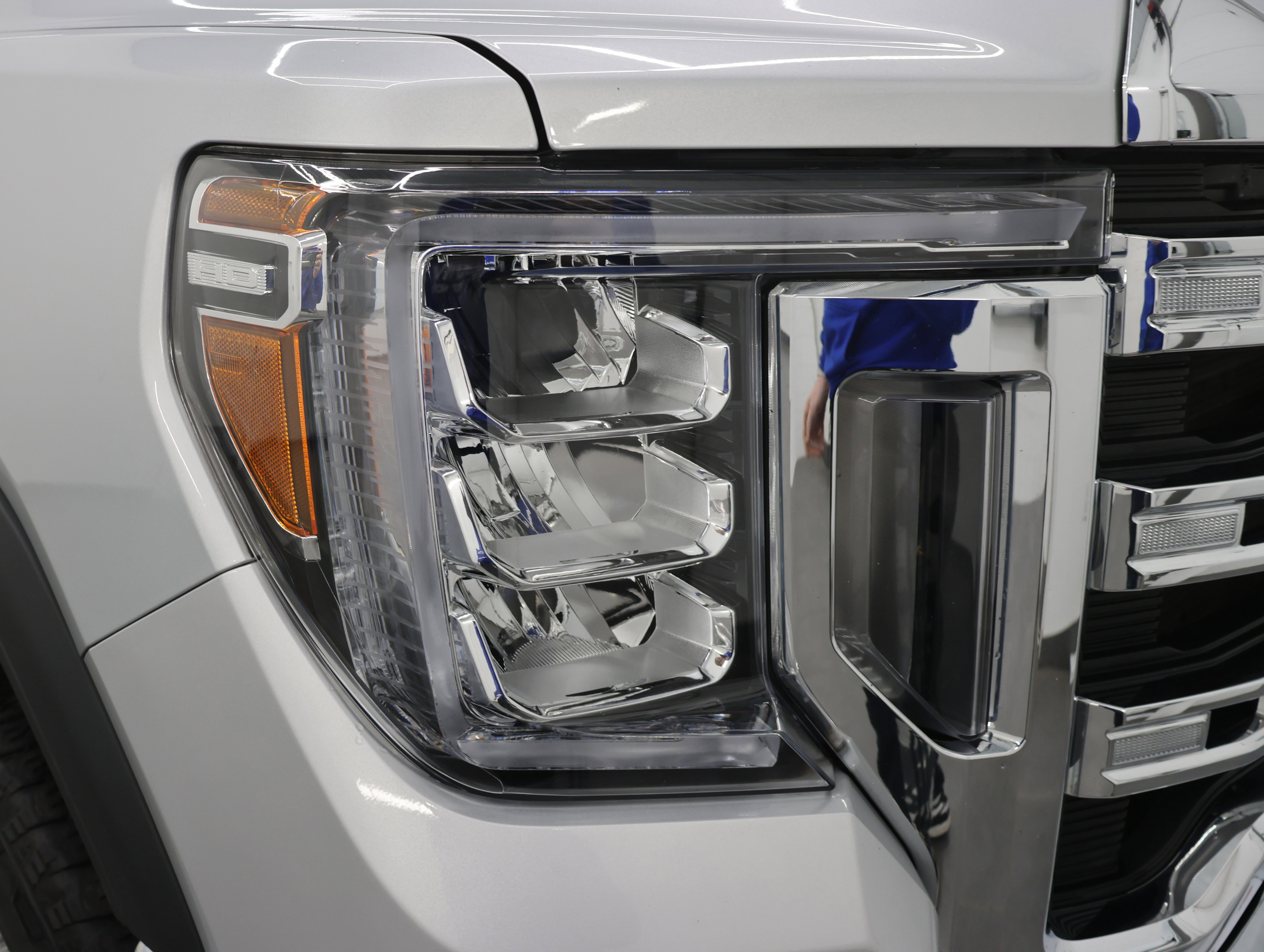 Used 2023 GMC Sierra 2500 SLE w/ SLE Convenience Package image 22