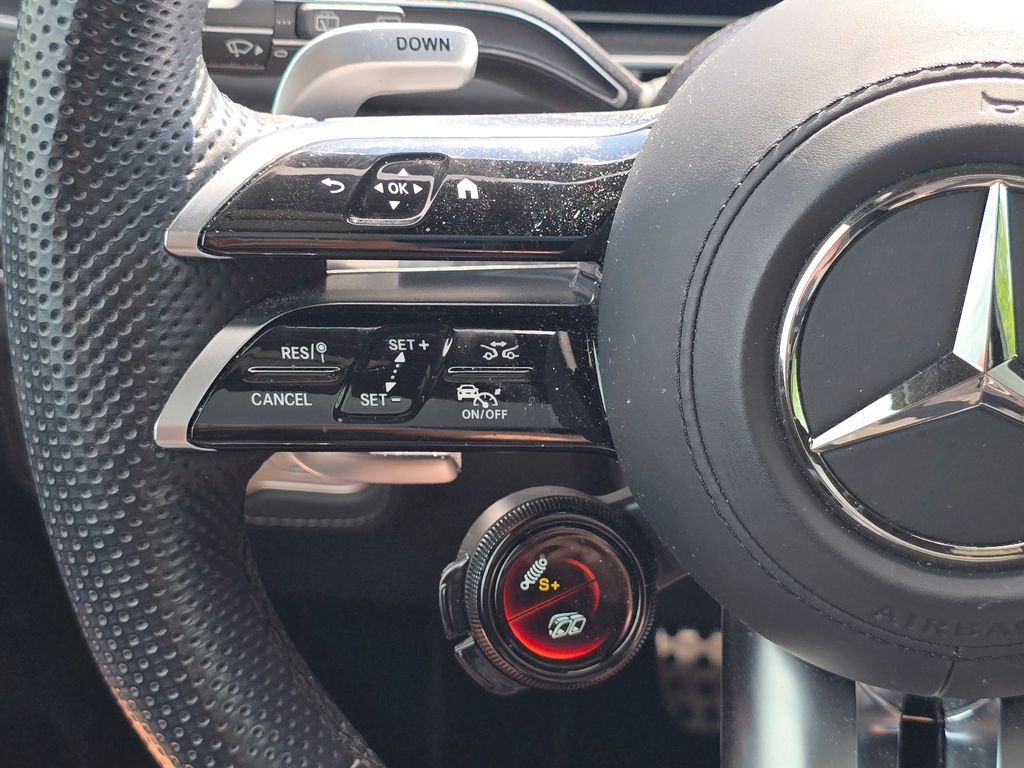 Used 2024 Mercedes-Benz GLS 63 AMG 4MATIC image 39