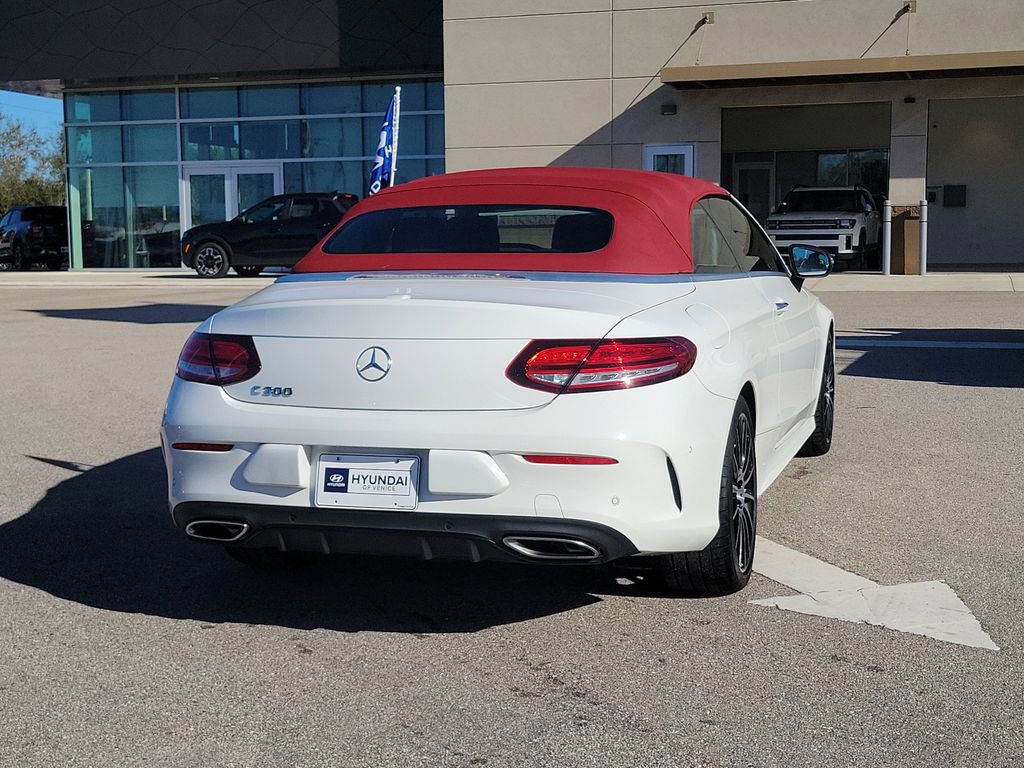 Used 2019 Mercedes-Benz C 300 Cabriolet image 6