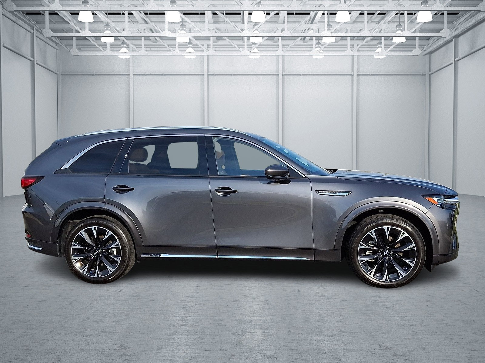 Used 2024 MAZDA CX-90 3.3 Turbo S w/ Premium Plus AWD/4WD image 7