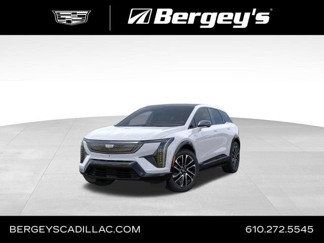 New 2027 Cadillac Optiq Sport AWD/4WD image 1