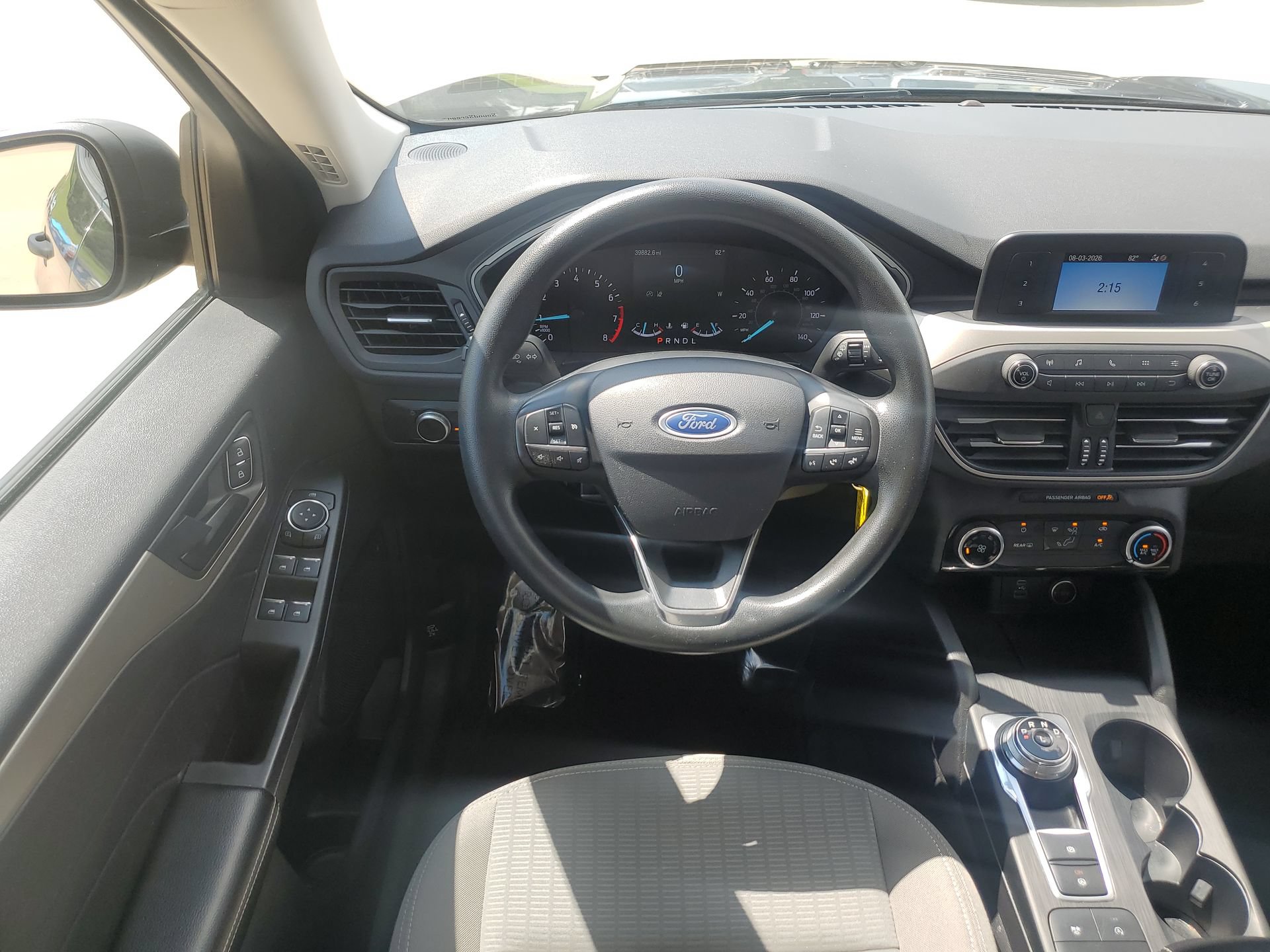 Used 2021 Ford Escape S FWD image 18