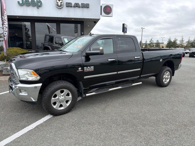 Used 2014 RAM 2500 Big Horn
