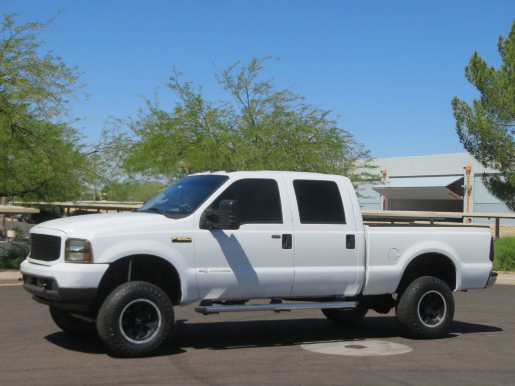 Used 2004 Ford F250 Lariat image 1