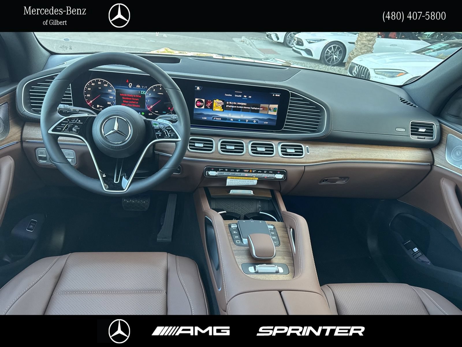 New 2026 Mercedes-Benz GLS 450 4MATIC image 22
