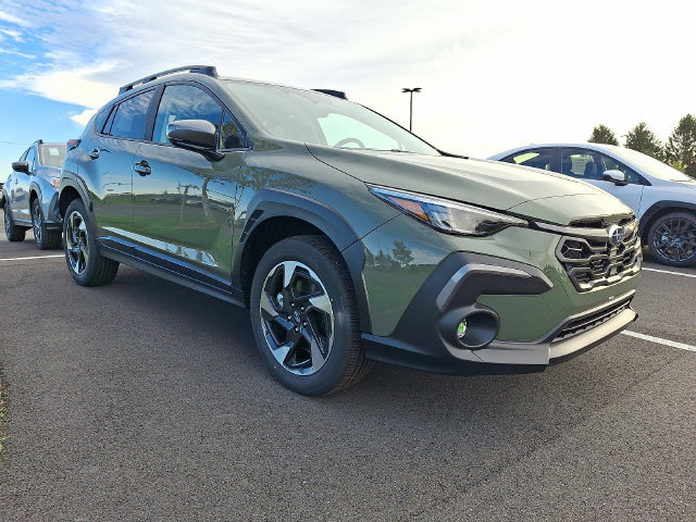 New 2026 Subaru Crosstrek 2.5i Limited AWD/4WD image 1