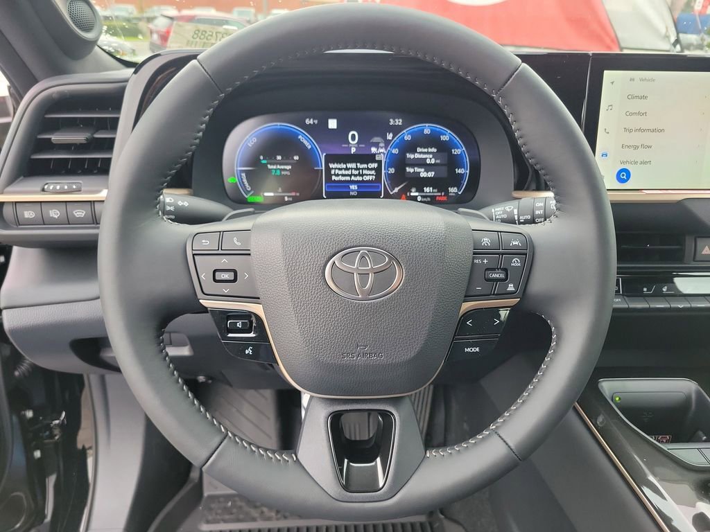 New 2026 Toyota Crown Signia AWD/4WD image 26