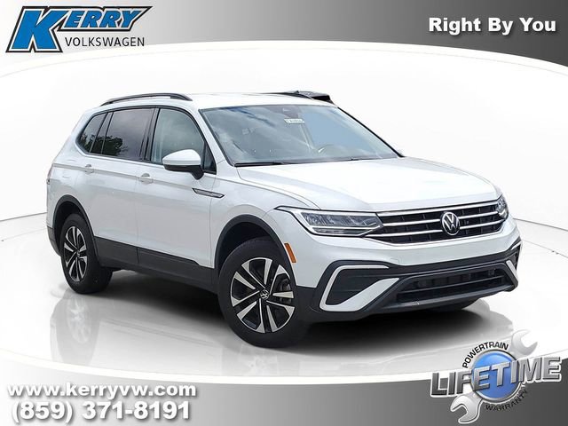 Used 2024 Volkswagen Tiguan S AWD/4WD image 1