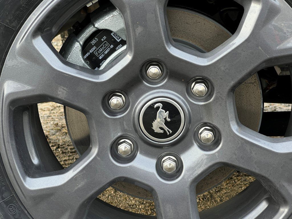 New 2025 Ford Bronco Big Bend AWD/4WD image 6