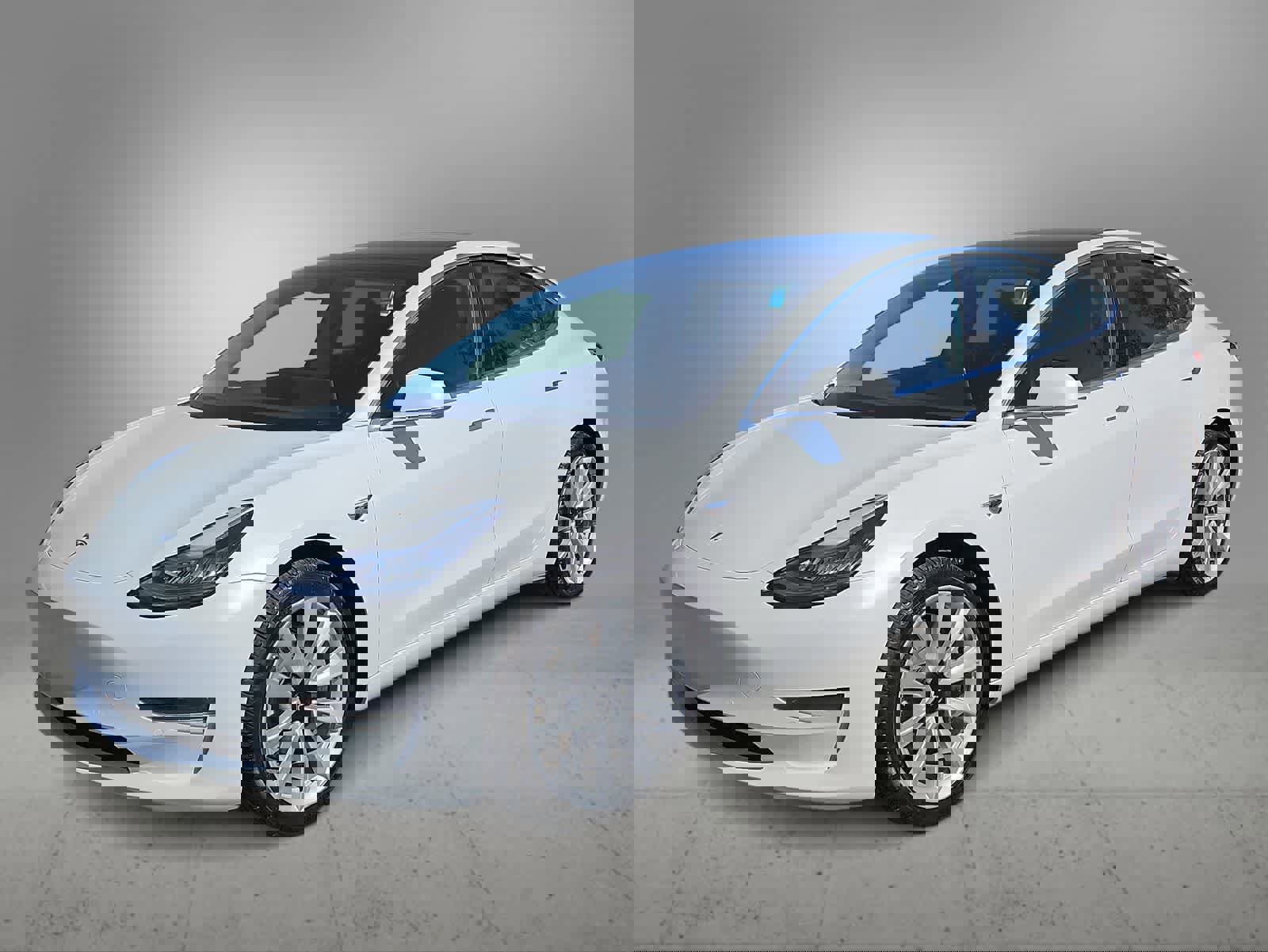 Used 2020 Tesla Model 3 Long Range image 5