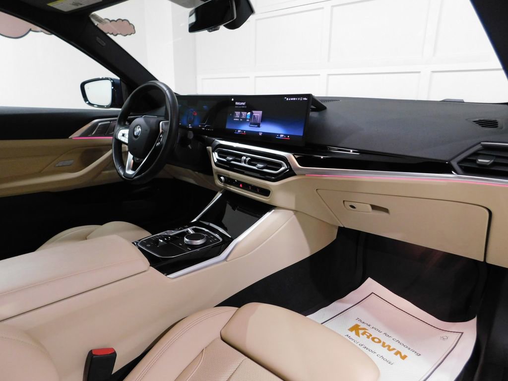 Used 2024 BMW 430i xDrive Coupe AWD/4WD image 89