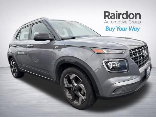 Used 2022 Hyundai Venue Limited