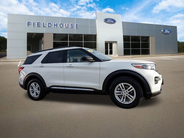 Used 2020 Ford Explorer XLT w/ Comfort Package image 9